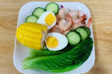 減脂餐食譜一周七天一日三餐，一周家常減脂食譜有手就會